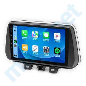 Hyundai Tucson 9 inç Carplay Androidauto Android Multimedya Sistemi
