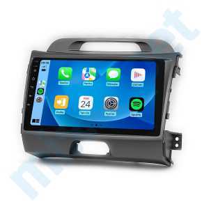 Kia Sportage 9 inç Carplay Androidauto Android Multimedya Sistemi