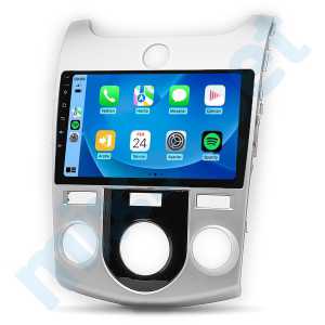 Kia Cerato Manuel Klima 9 inç Carplay Androidauto Android Multimedya Sistemi