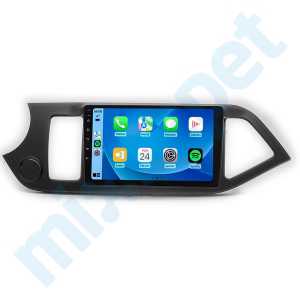 Kia Picanto 9 inç Carplay Androidauto Android Multimedya Sistemi