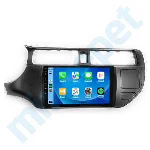 Kia Rio 9 inç Carplay Androidauto Android Multimedya Sistemi