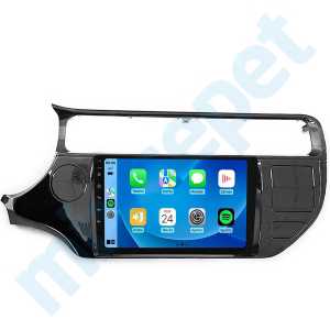Kia Rio 9 inç Carplay Androidauto Android Multimedya Sistemi