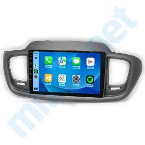 Kia Sorento 10.1 inç Carplay Androidauto Android Multimedya Sistemi