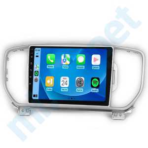Kia Sportage 9 inç Carplay Androidauto Android Multimedya Sistemi