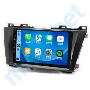 Mazda 5 9 inç Carplay Androidauto Android Multimedya Sistemi