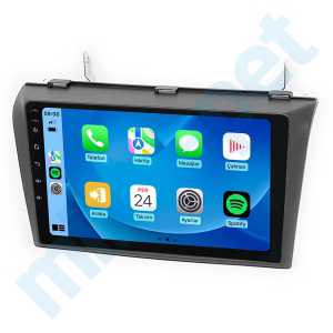 Mazda 3 9 inç Carplay Androidauto Android Multimedya Sistemi