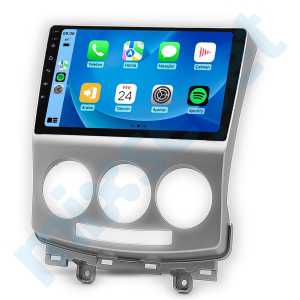 Mazda 5 9 inç Carplay Androidauto Android Multimedya Sistemi