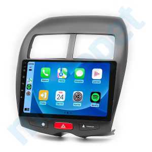 Mitsubishi Asx  10.1 inç Carplay Androidauto Android Multimedya Sistemi