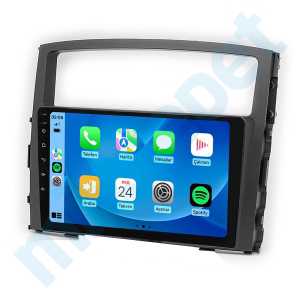 Mitsubishi Pajero 9 inç Carplay Androidauto Android Multimedya Sistemi