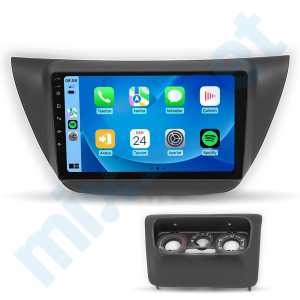 Mitsubishi Lancer 9 inç Carplay Androidauto Android Multimedya Sistemi