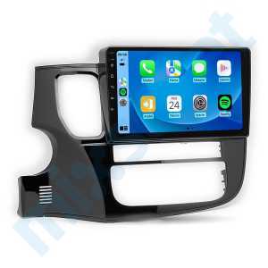 Mitsubishi Outlander 10.1 inç Carplay Androidauto Android Multimedya Sistemi
