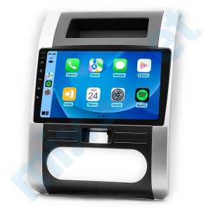 Nissan X-Trail 10.1 inç Carplay Androidauto Android Multimedya Sistemi