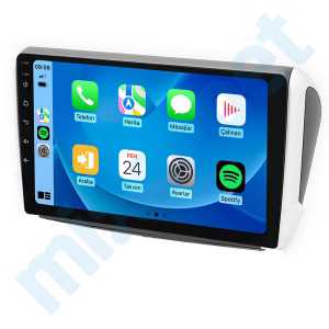 Peugeot 2008 208 10.1 inç Carplay Androidauto Android Multimedya Sistemi