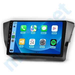 Skoda Superb 10.1 inç Carplay Androidauto Android Multimedya Sistemi