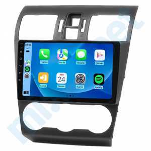 Subaru Forester XV Levorg İmpreza 9 inç Carplay Androidauto Android Multimedya Sistemi