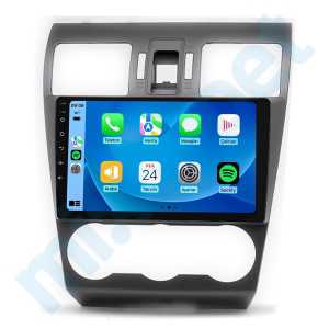 Subaru Forester Levorg 9 inç Carplay Androidauto Android Multimedya Sistemi