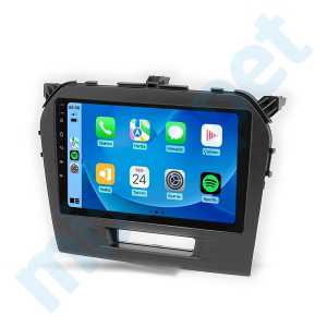 Suzuki Vitara 9 inç Carplay Androidauto Android Multimedya Sistemi