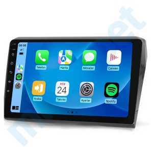 Suzuki Swift 10.1 inç Carplay Androidauto Android Multimedya Sistemi