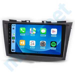Suzuki Swift 9 inç Carplay Androidauto Android Multimedya Sistemi