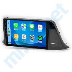 Toyota C-HR 9 inç Carplay Androidauto Android Multimedya Sistemi