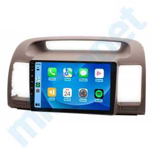 Toyota Camry 9 inç Carplay Androidauto Android Multimedya Sistemi