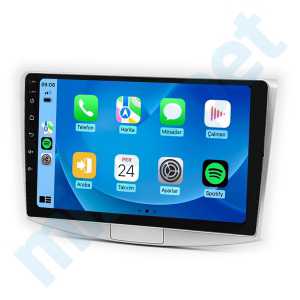 Volkswagen Passat B7 CC 10.1 inç Carplay Androidauto Android Multimedya Sistemi