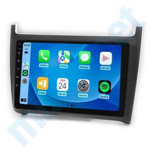 Volkswagen Polo 9 inç Carplay Androidauto Android Multimedya Sistemi