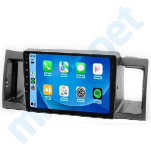 Geely FC 9 inç Carplay Androidauto Android Multimedya Sistemi