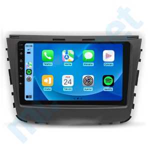 SsangYong MussoGrand 9 inç Carplay Androidauto Android Multimedya Sistemi