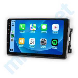 Chrysler 300C Jeep Grand Cherokee (WH) 10.1 inç Carplay Androidauto Android Multimedya Sistemi
