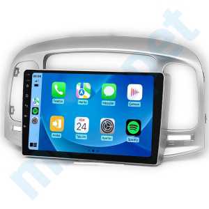 Hyundai Accent Era 9 inç Carplay Androidauto Android Multimedya Sistemi