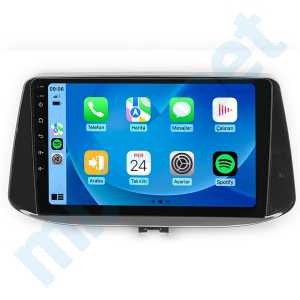Hyundai İ30 9 inç Carplay Androidauto Android Multimedya Sistemi