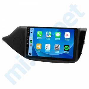 Kia Ceed 9 inç Carplay Androidauto Android Multimedya Sistemi