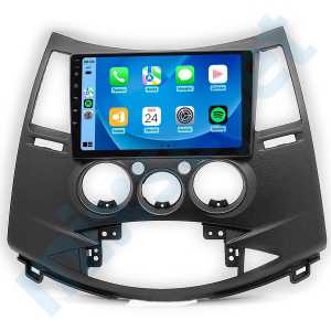 Mitsubishi Grandis 9 inç Carplay Androidauto Android Multimedya Sistemi