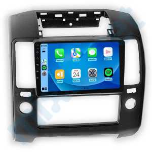 Nissan Navara 9 inç Carplay Androidauto Android Multimedya Sistemi