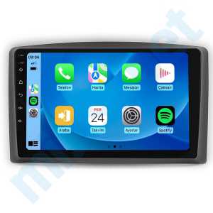 Mercedes Vito 10.1 inç Carplay Androidauto Android Multimedya Sistemi