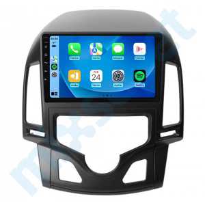 Hyundai i30 Digital Klima 9 inç Carplay Androidauto Android Multimedya Sistemi