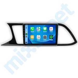 Seat Leon 9 inç Carplay Androidauto Android Multimedya Sistemi