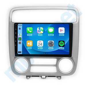 Honda Stream Manuel Klima 9 inç Carplay Androidauto Android Multimedya Sistemi