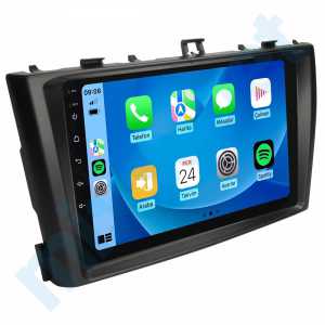 Toyota Avensis 9 inç Carplay Androidauto Android Multimedya Sistemi