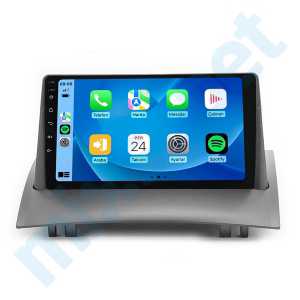 Renault Megane 2 9 inç Carplay Androidauto Android Multimedya Sistemi