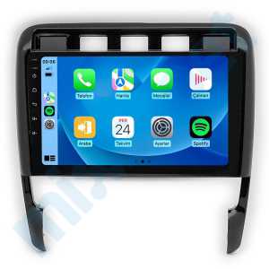 Porsche Cayenne 9 inç Carplay Androidauto Android Multimedya Sistemi