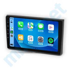 Audi A4 B7 Seat Exeo 9 inç Carplay Androidauto Android Multimedya Sistemi