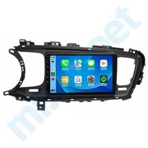 Kia Optima 9 inç Carplay Androidauto Android Multimedya Sistemi