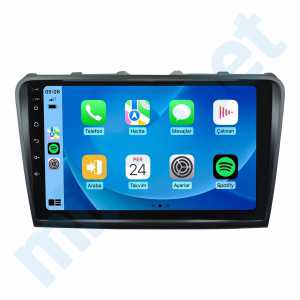 Skoda Superb 10.1 inç Carplay Androidauto Android Multimedya Sistemi