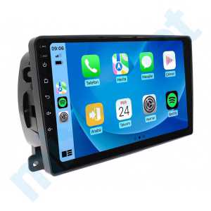 Fiat 500L 10.1 inç Carplay Androidauto Android Multimedya Sistemi