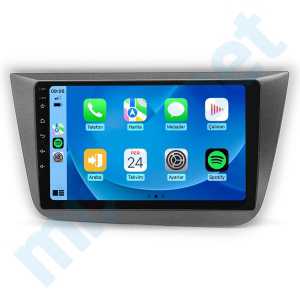 Seat Altea Toledo 9 inç Carplay Androidauto Android Multimedya Sistemi