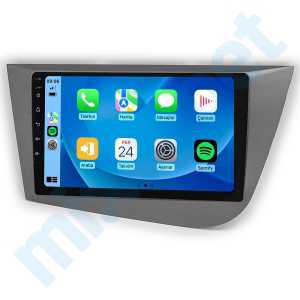 Seat Leon 9 inç Carplay Androidauto Android Multimedya Sistemi