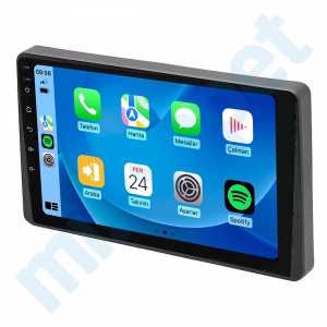 Dacia Duster 10.1 inç Carplay Androidauto Android Multimedya Sistemi