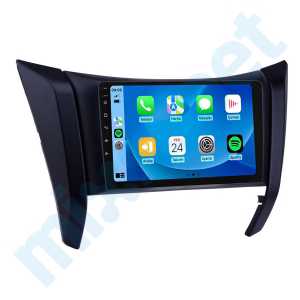 Nissan Navara 9 inç Carplay Androidauto Android Multimedya Sistemi